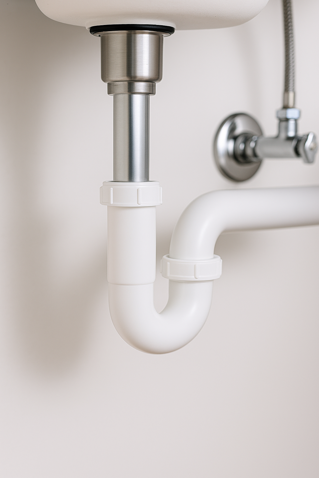 Water pipes inspection